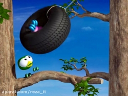 انیمیشن جغد صورتی La Chouette - فصل 1 قسمت 52